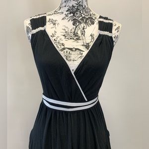 Converse Black Midi Dress Medium